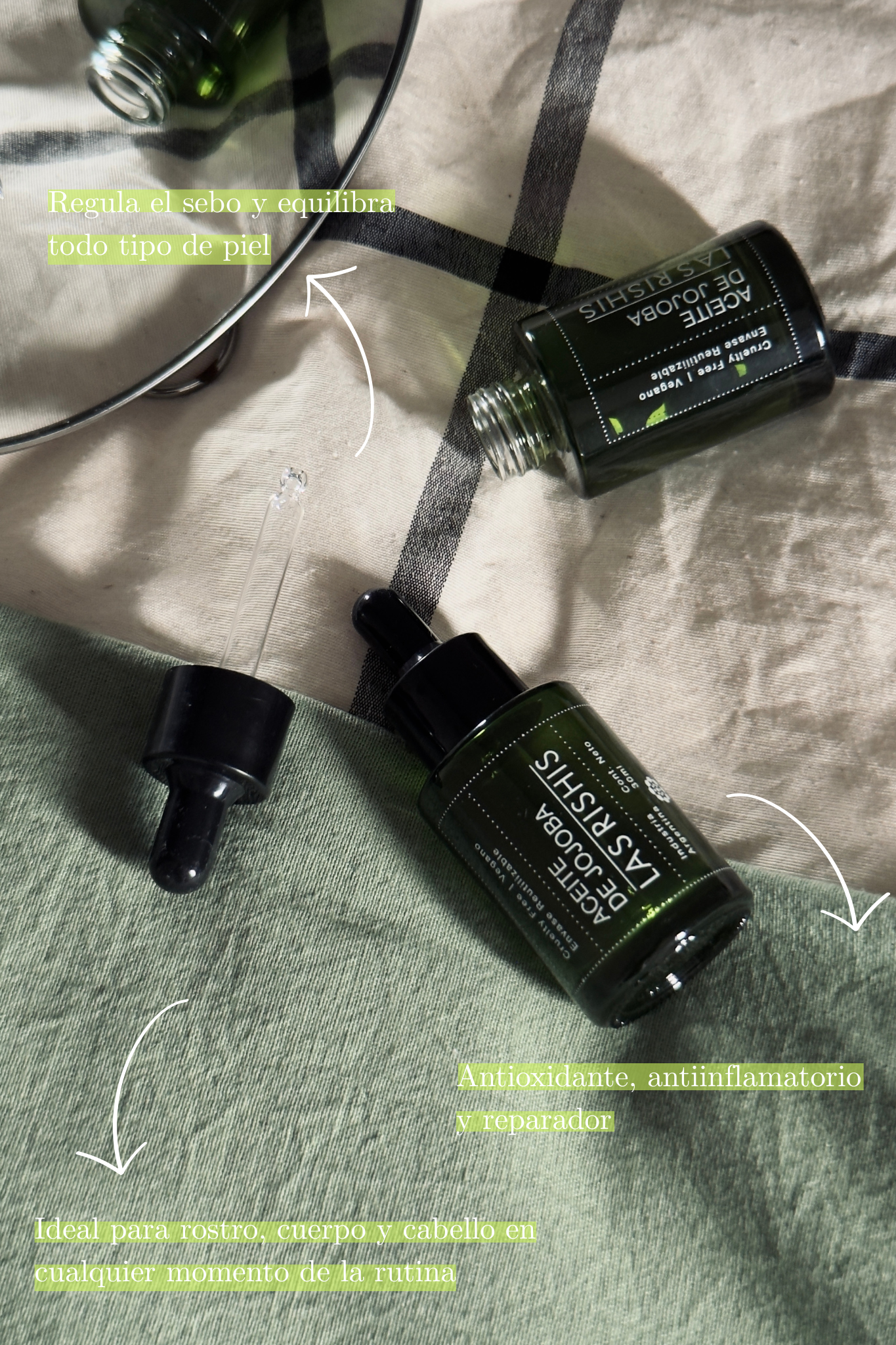 Aceite de Jojoba