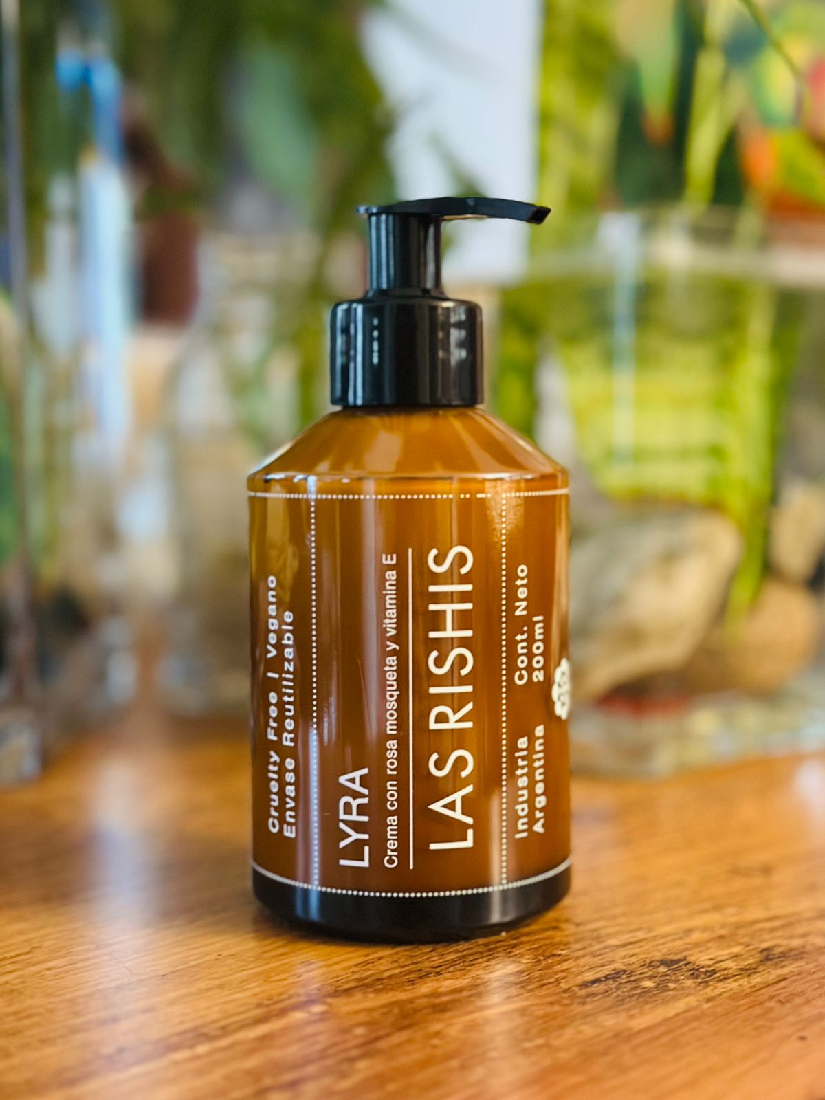 CREMA LYRA (antiestrias)