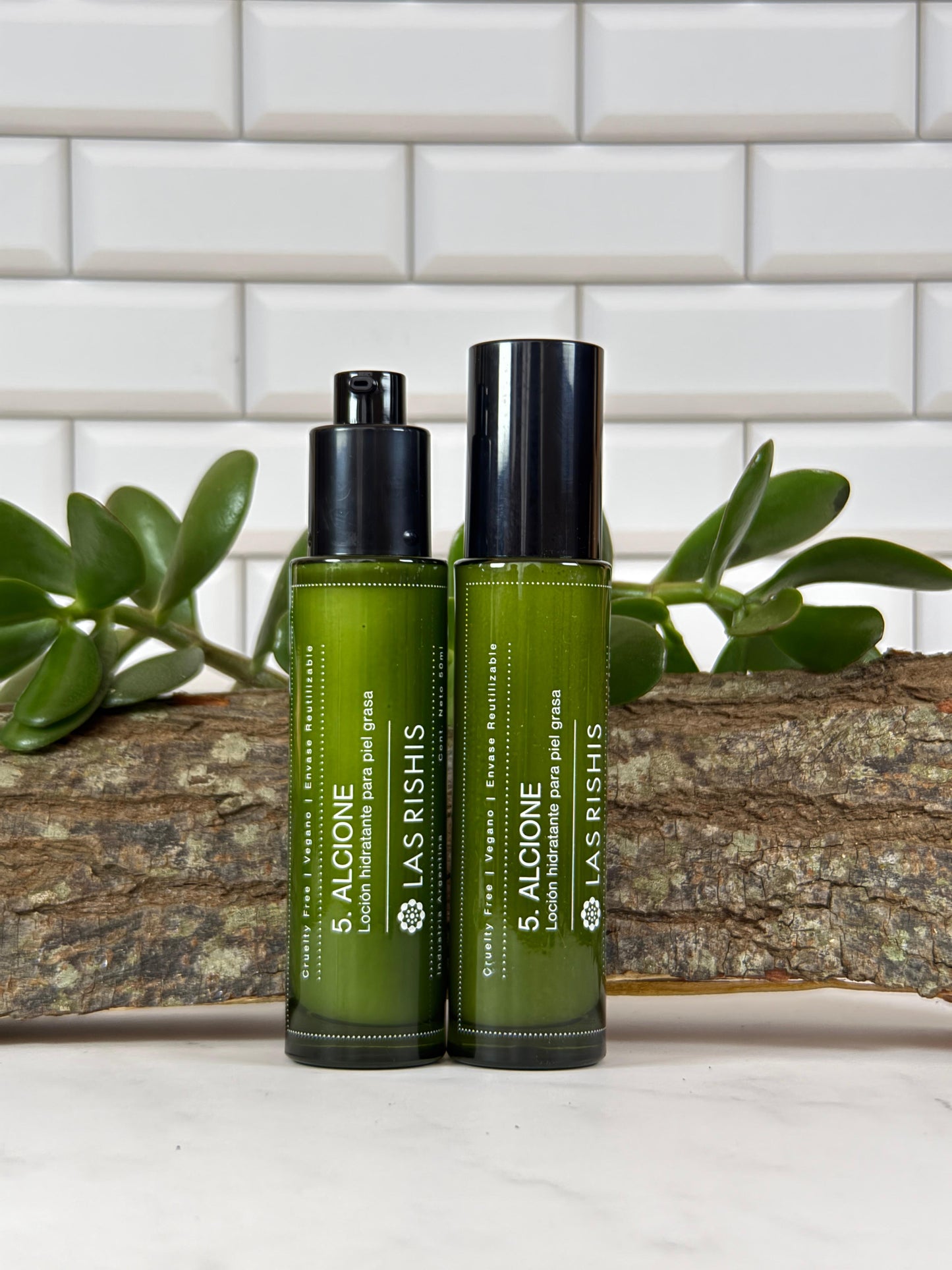 Crema facial Alcíone 50Ml