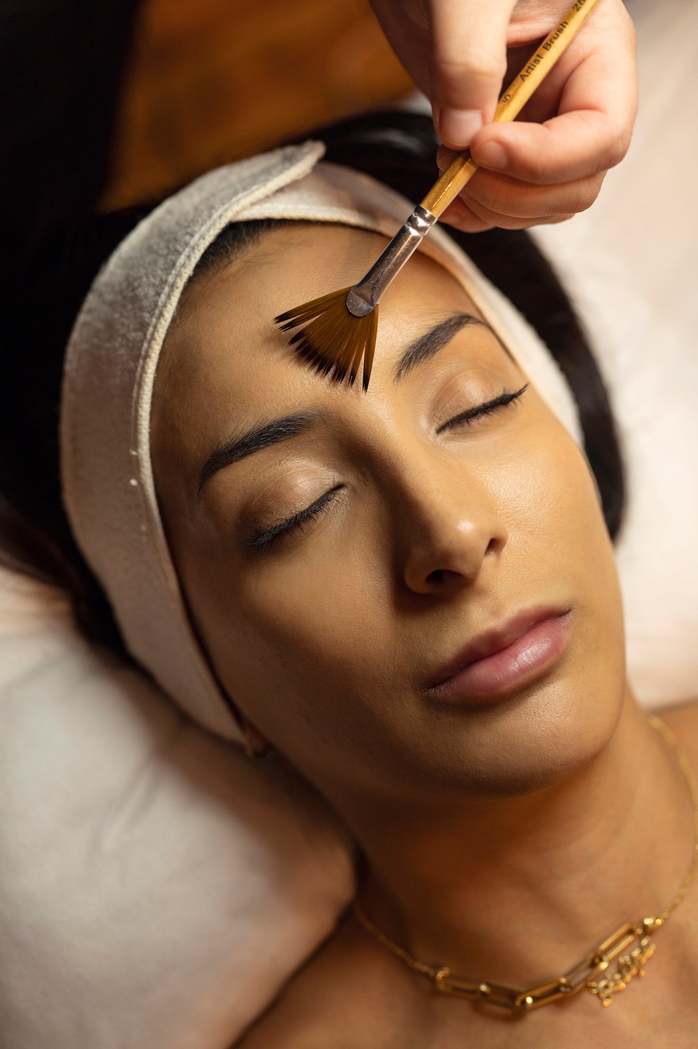 Peeling facial