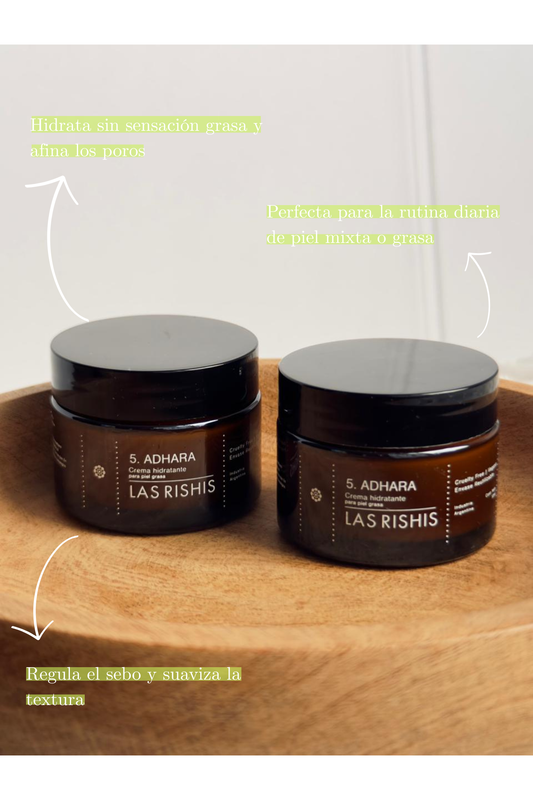 Crema facial Adhara