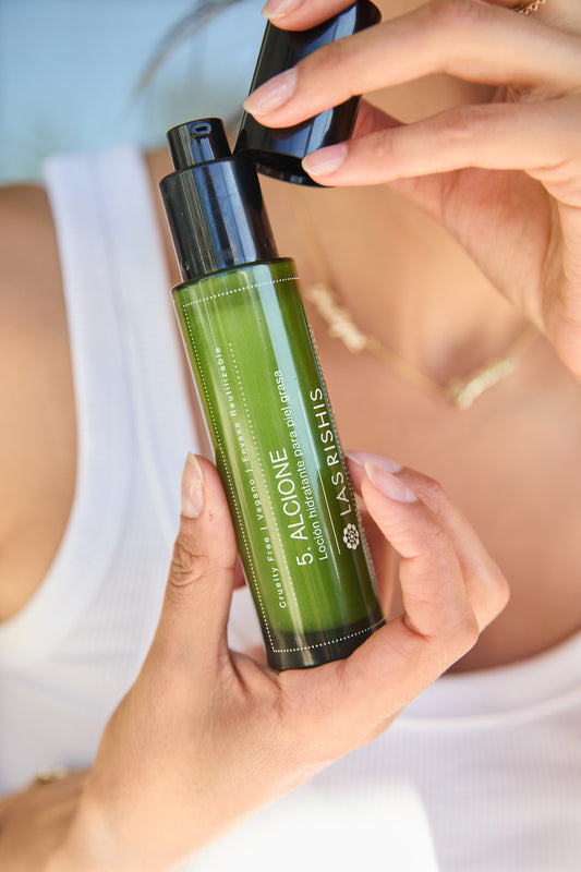 Crema facial Alcíone 50Ml