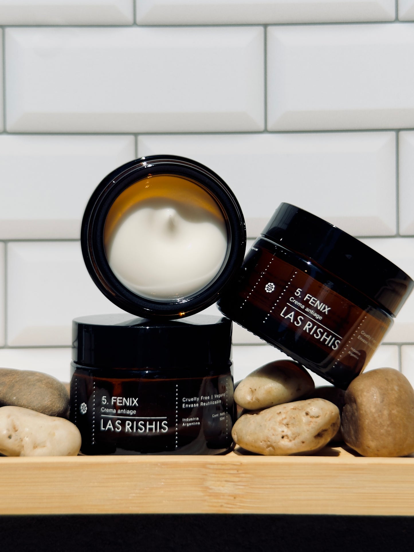 Crema facial Fénix