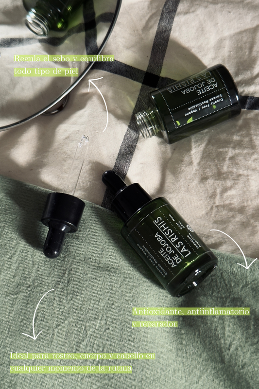 Aceite de Jojoba