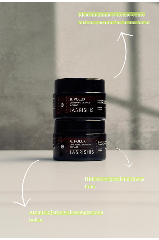 Contorno de ojos Polux