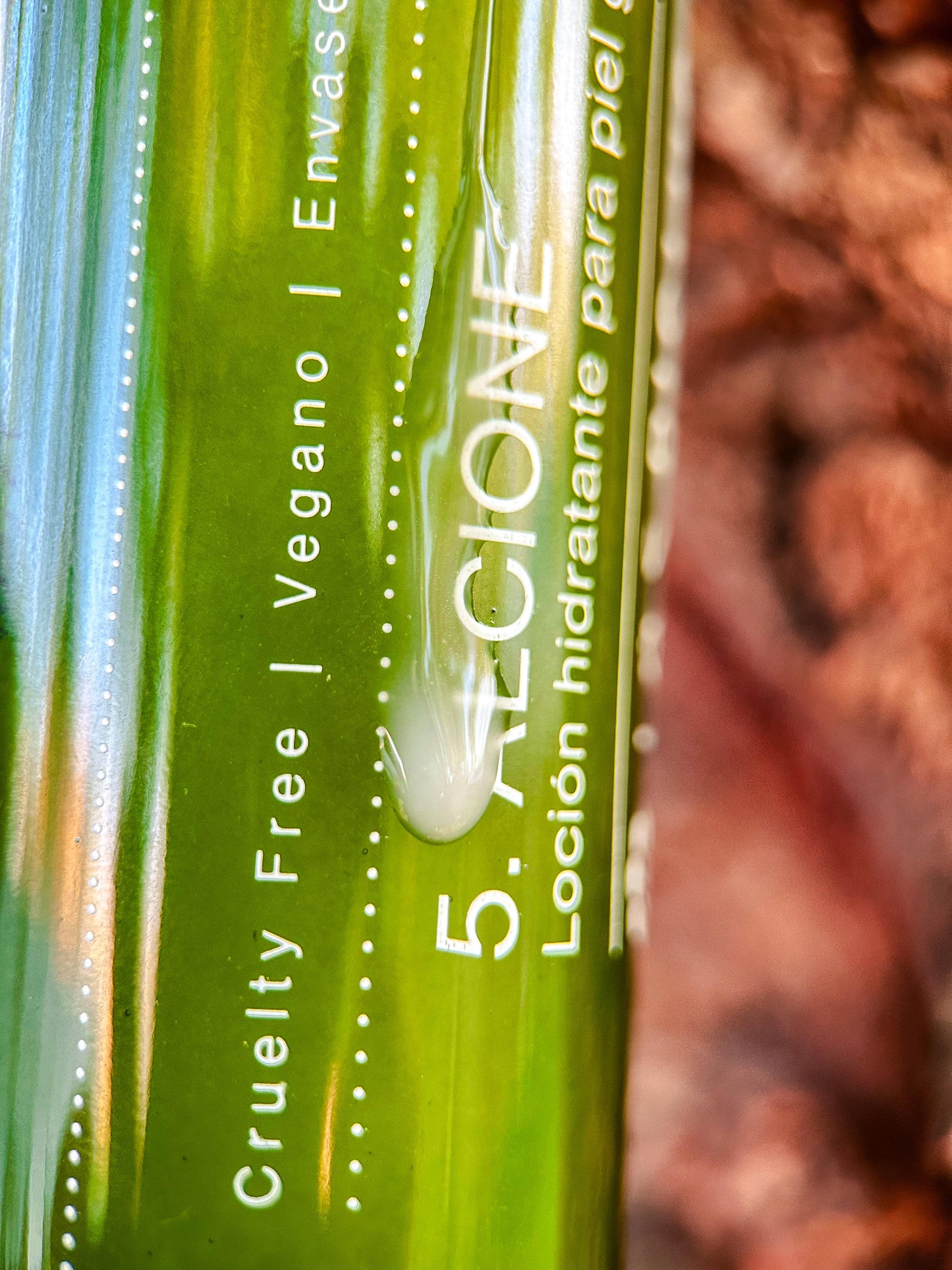 Crema facial Alcíone 50Ml