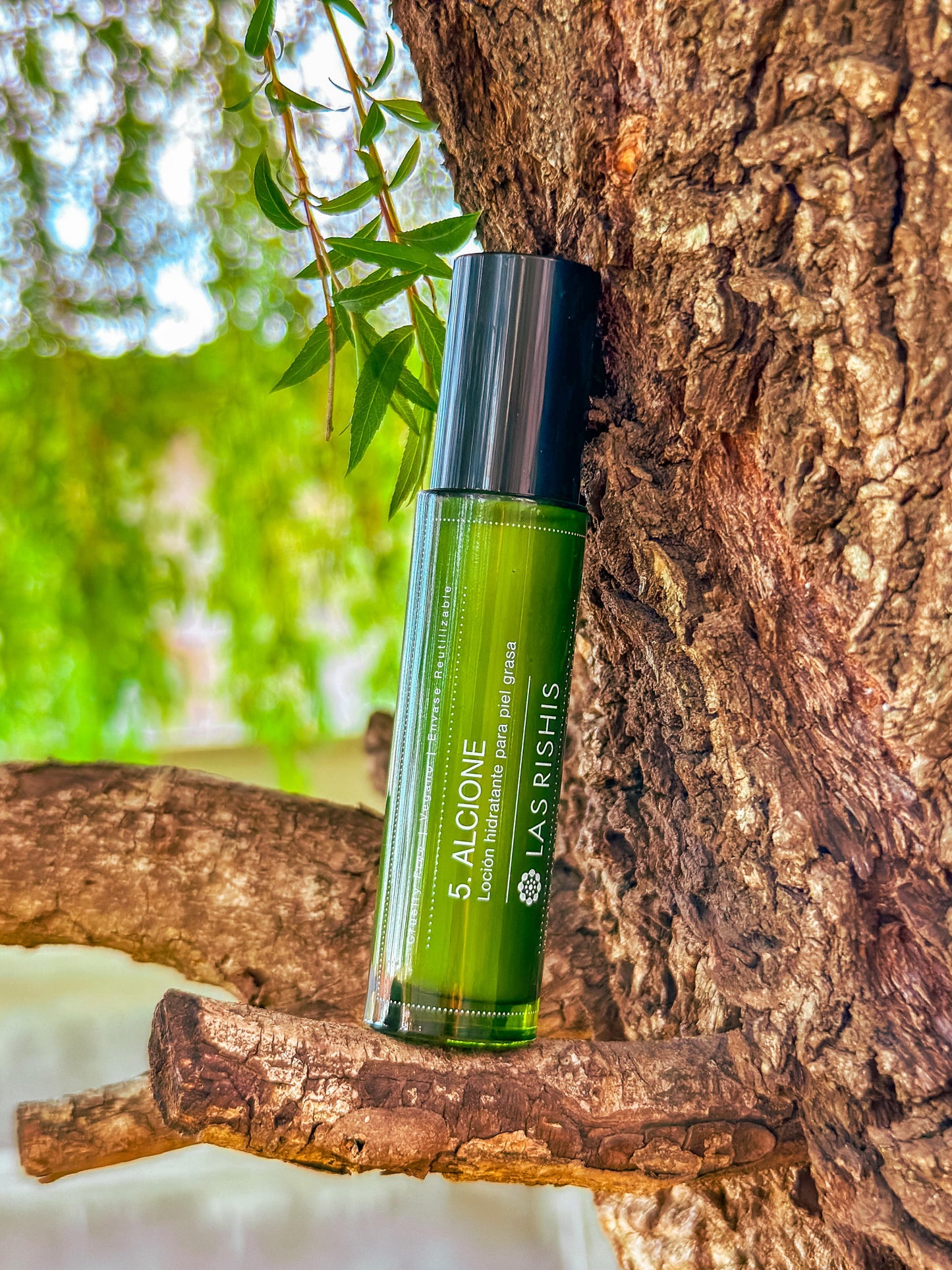 Crema facial Alcíone 50Ml