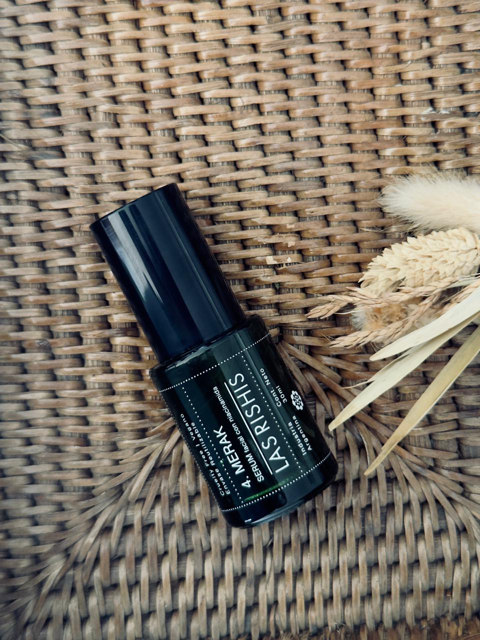 Sérum Merak (Antiacné con niacinamida)